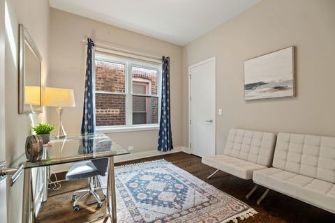 Tiny photo for 3035 W Belmont Avenue #3E, Chicago, IL 60618 (MLS # 12488823)