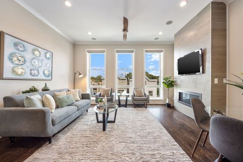 Tiny photo for 3035 W Belmont Avenue #3E, Chicago, IL 60618 (MLS # 12488823)