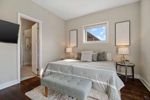 Tiny photo for 3035 W Belmont Avenue #3E, Chicago, IL 60618 (MLS # 12488823)