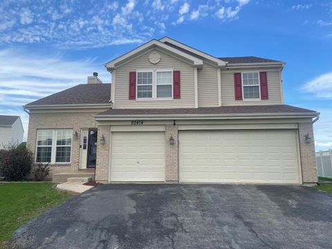 Photo of 20414 GLEN VISTA Lane, Crest Hill, IL 60403 (MLS # 12626166)