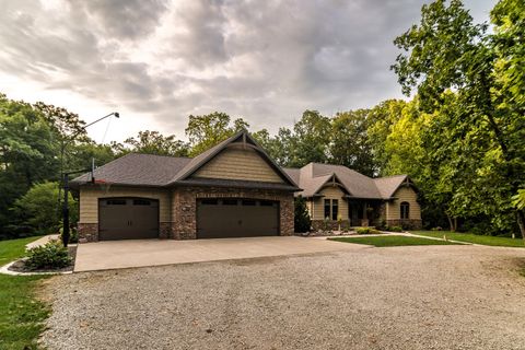Photo of 6690 Little Galilee Road, Clinton, IL 61727 (MLS # 12439091) Photo of 6690 Little Galilee Road, Clinton, IL 61727 (MLS # 12439091)