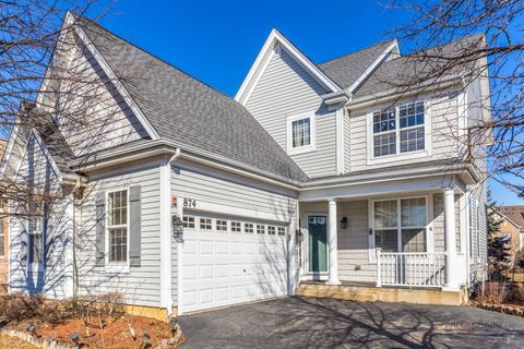 874 Savoy Court Lake Zurich IL 60047