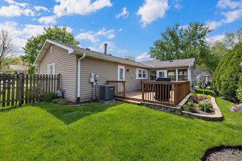Tiny photo for 1714 PARK Drive, Schaumburg, IL 60194 (MLS # 12604409)