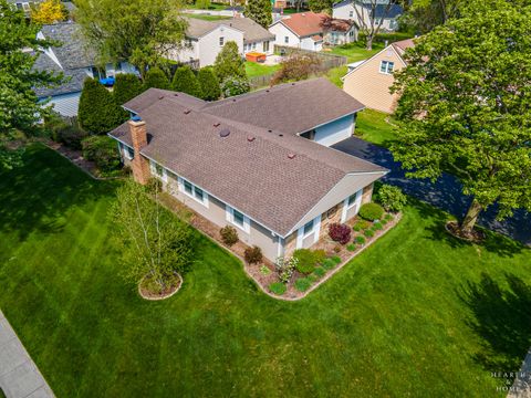 Tiny photo for 1714 PARK Drive, Schaumburg, IL 60194 (MLS # 12604409)