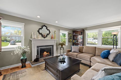 Tiny photo for 1714 PARK Drive, Schaumburg, IL 60194 (MLS # 12604409)