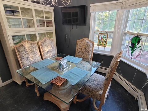 Tiny photo for 321 W Boone Street, Salem, IL 62881 (MLS # EB460090)