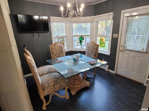 Tiny photo for 321 W Boone Street, Salem, IL 62881 (MLS # EB460090)