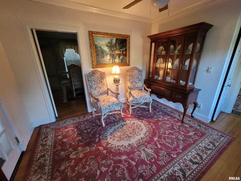 Tiny photo for 321 W Boone Street, Salem, IL 62881 (MLS # EB460090)