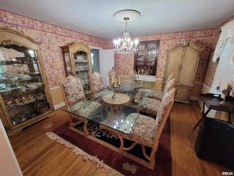 Tiny photo for 321 W Boone Street, Salem, IL 62881 (MLS # EB460090)