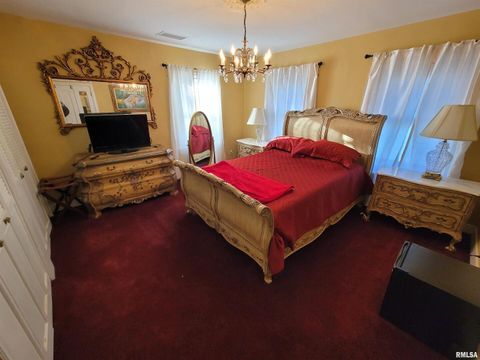 Tiny photo for 321 W Boone Street, Salem, IL 62881 (MLS # EB460090)