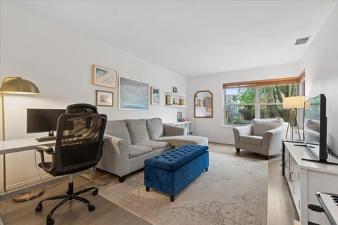 Tiny photo for 4939 N Wolcott Avenue #1A, Chicago, IL 60640 (MLS # 12660609)