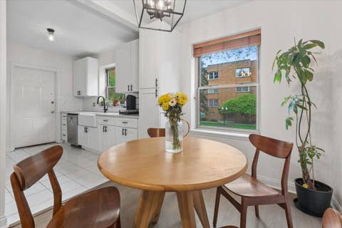 Tiny photo for 4939 N Wolcott Avenue #1A, Chicago, IL 60640 (MLS # 12660609)