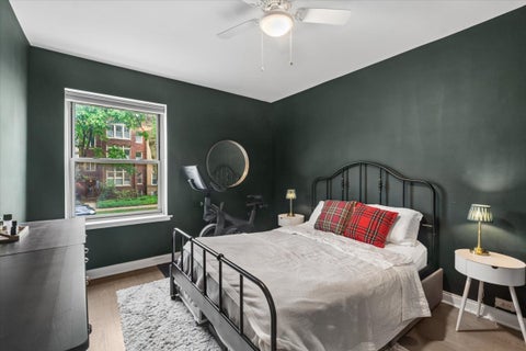 Tiny photo for 4939 N Wolcott Avenue #1A, Chicago, IL 60640 (MLS # 12660609)