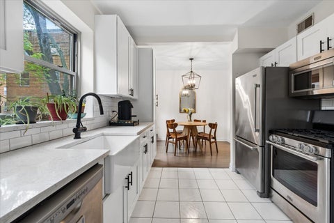 Tiny photo for 4939 N Wolcott Avenue #1A, Chicago, IL 60640 (MLS # 12660609)