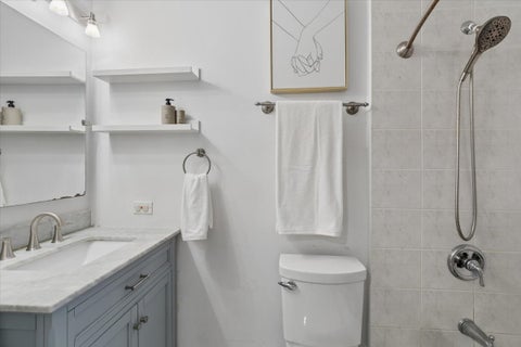 Tiny photo for 4939 N Wolcott Avenue #1A, Chicago, IL 60640 (MLS # 12660609)