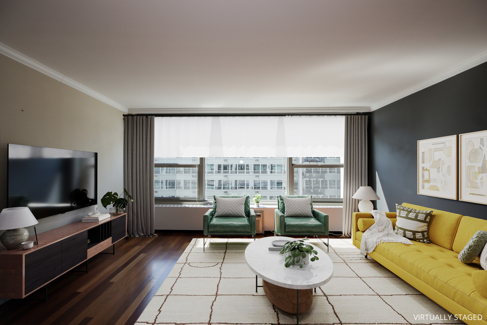 3600 N Lake Shore Drive 2307