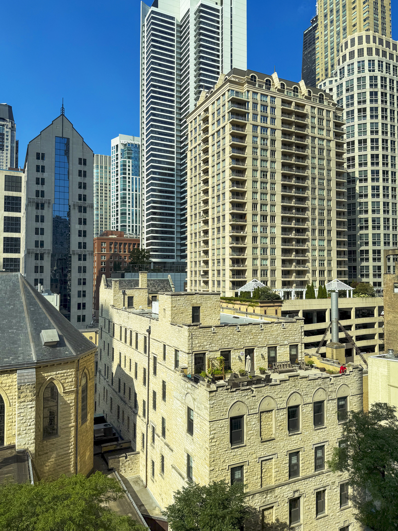 Chicago, Illinois 60611, United States, 1 Bedroom Bedrooms, ,1 BathroomBathrooms,Residential,Contingent,251106