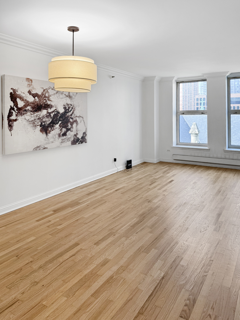 Chicago, Illinois 60611, United States, 1 Bedroom Bedrooms, ,1 BathroomBathrooms,Residential,Contingent,251106