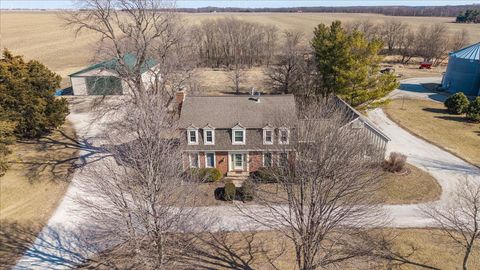 Tiny photo for 21389 N 2875 Road E, Lexington, IL 61753 (MLS # 12586179)
