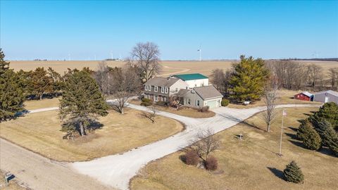 Tiny photo for 21389 N 2875 Road E, Lexington, IL 61753 (MLS # 12586179)