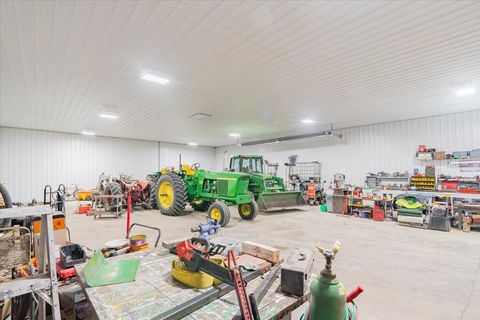 Tiny photo for 21389 N 2875 Road E, Lexington, IL 61753 (MLS # 12586179)