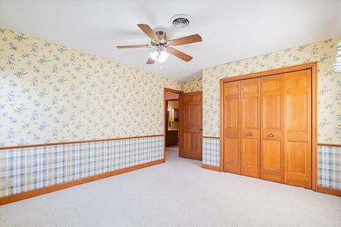 Tiny photo for 21389 N 2875 Road E, Lexington, IL 61753 (MLS # 12586179)