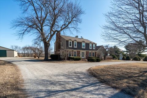 Tiny photo for 21389 N 2875 Road E, Lexington, IL 61753 (MLS # 12586179)