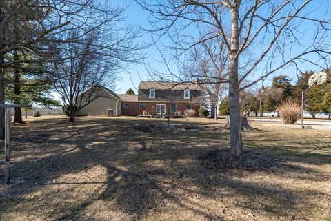 Tiny photo for 21389 N 2875 Road E, Lexington, IL 61753 (MLS # 12586179)