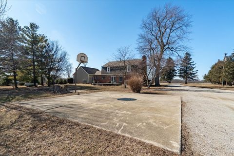 Tiny photo for 21389 N 2875 Road E, Lexington, IL 61753 (MLS # 12586179)