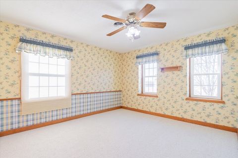 Tiny photo for 21389 N 2875 Road E, Lexington, IL 61753 (MLS # 12586179)