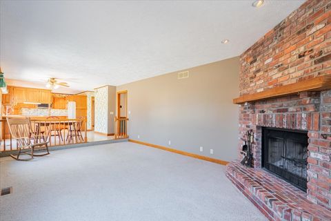 Tiny photo for 21389 N 2875 Road E, Lexington, IL 61753 (MLS # 12586179)