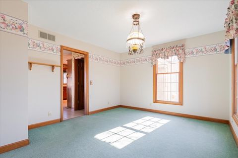 Tiny photo for 21389 N 2875 Road E, Lexington, IL 61753 (MLS # 12586179)