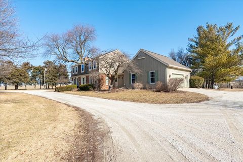 Tiny photo for 21389 N 2875 Road E, Lexington, IL 61753 (MLS # 12586179)