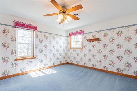 Tiny photo for 21389 N 2875 Road E, Lexington, IL 61753 (MLS # 12586179)