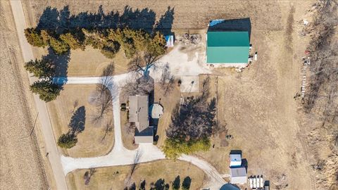 Tiny photo for 21389 N 2875 Road E, Lexington, IL 61753 (MLS # 12586179)