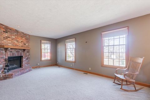 Tiny photo for 21389 N 2875 Road E, Lexington, IL 61753 (MLS # 12586179)