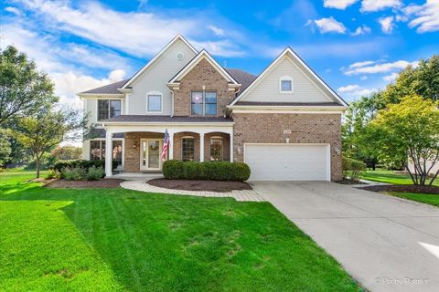 Photo of 438 Mallard Point Drive, North Aurora, IL 60542 (MLS # 12472509)