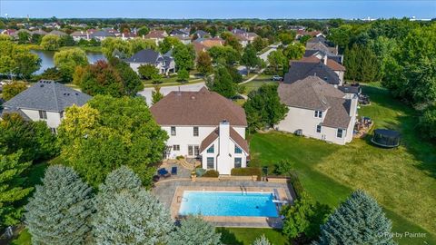 Tiny photo for 438 Mallard Point Drive, North Aurora, IL 60542 (MLS # 12472509)