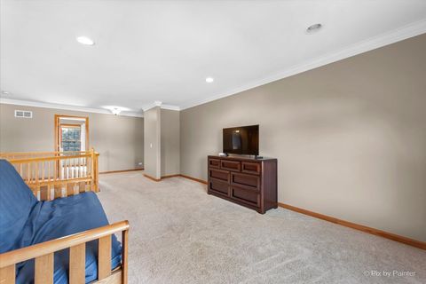 Tiny photo for 438 Mallard Point Drive, North Aurora, IL 60542 (MLS # 12472509)