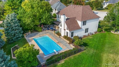 Tiny photo for 438 Mallard Point Drive, North Aurora, IL 60542 (MLS # 12472509)