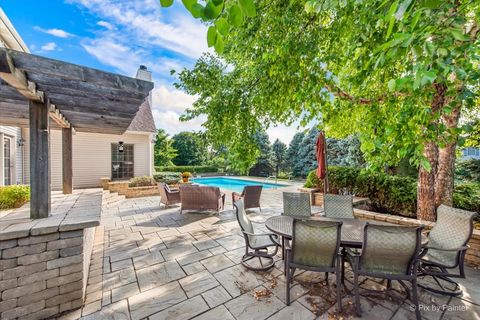 Tiny photo for 438 Mallard Point Drive, North Aurora, IL 60542 (MLS # 12472509)