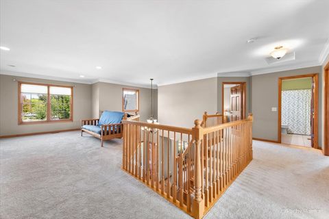 Tiny photo for 438 Mallard Point Drive, North Aurora, IL 60542 (MLS # 12472509)