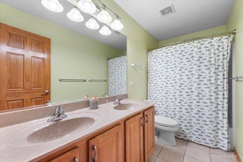 Tiny photo for 438 Mallard Point Drive, North Aurora, IL 60542 (MLS # 12472509)