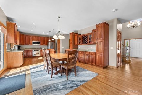 Tiny photo for 438 Mallard Point Drive, North Aurora, IL 60542 (MLS # 12472509)