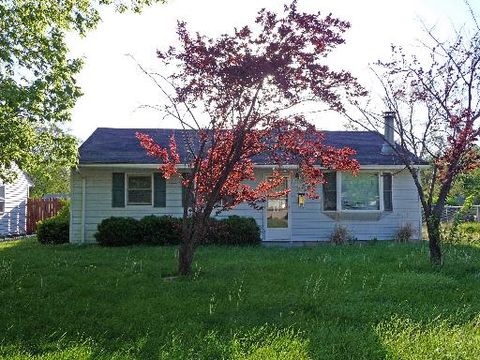 A home in JOLIET