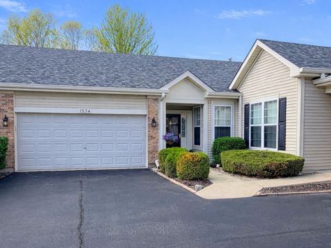 Photo of 1534 W Cadillac Circle, Romeoville, IL 60446 (MLS # 12617519)