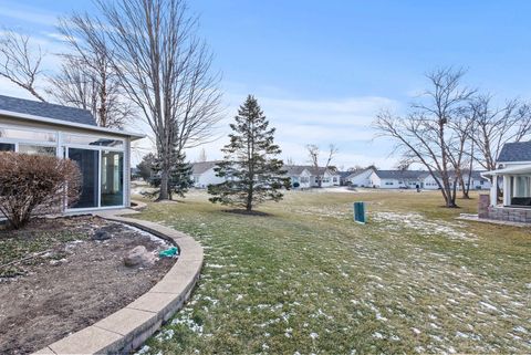 Tiny photo for 1534 W Cadillac Circle, Romeoville, IL 60446 (MLS # 12617519)
