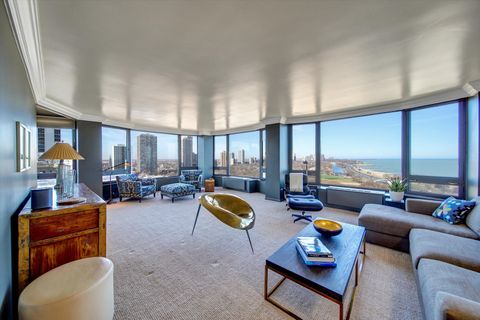 Tiny photo for 1555 N Astor Street #21W, Chicago, IL 60610 (MLS # 12585034)