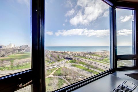 Tiny photo for 1555 N Astor Street #21W, Chicago, IL 60610 (MLS # 12585034)
