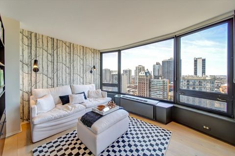 Tiny photo for 1555 N Astor Street #21W, Chicago, IL 60610 (MLS # 12585034)